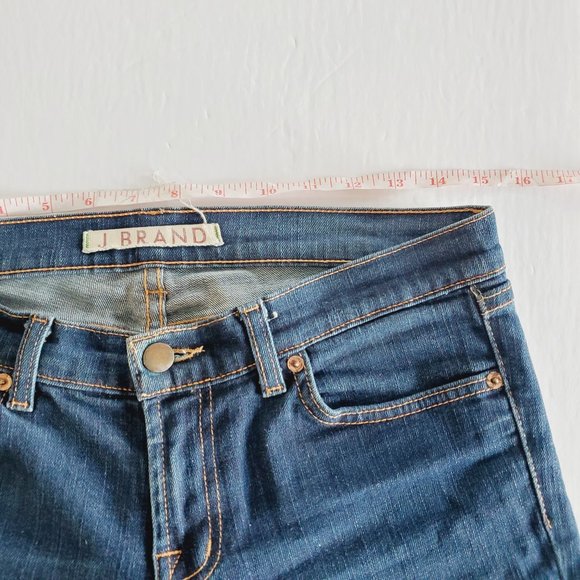 J BRAND Straight Leg Jeans - Picture 2 of 6